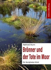 Cover von Brönner und der Tote im Moor