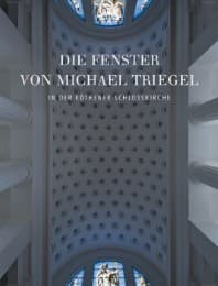 Cover von Die Fenster von Michael Triegel in der Köthener Schlosskirche