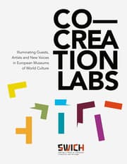 Cover von Co-Creation Labs