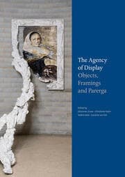 Cover von The Agency of Display