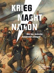 Cover von Krieg Macht Nation