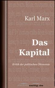 Cover von Das Kapital