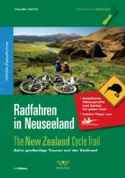 Cover von Radfahren in Neuseeland Südinsel