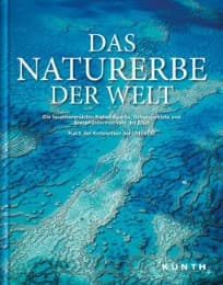 Cover von Das Naturerbe der Welt