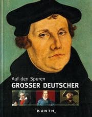 Cover von Auf den Spuren großer Deutscher