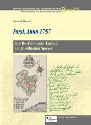Cover von Forst, Anno 1757