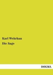 Cover von Die Sage
