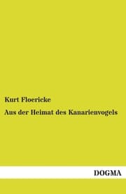 Cover von Aus der Heimat des Kanarienvogels