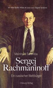 Cover von Sergej Rachmaninoff