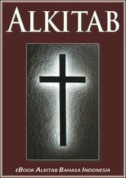 Cover von Alkitab Bahasa Indonesia - eBook Alkitab