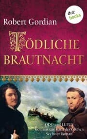 Cover von Tödliche Brautnacht