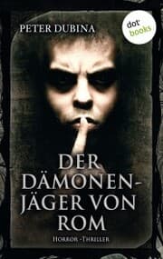 Cover von Der Dämonenjäger von Rom