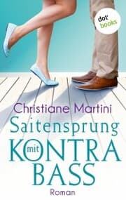 Cover von Saitensprung mit Kontrabass