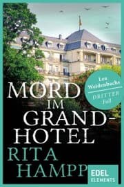 Cover von Mord im Grandhotel