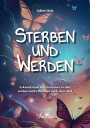 Cover von Sterben und Werden