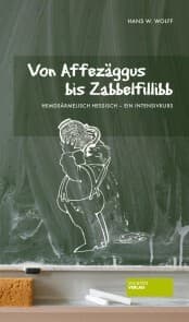 Cover von Von Affezäggus bis Zabbelfilibb