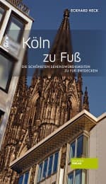 Cover von Köln zu Fuß