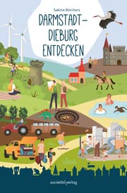 Cover von Darmstadt-Dieburg entdecken