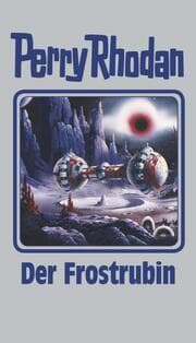 Cover von Perry Rhodan - Der Frostrubin