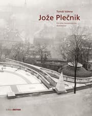 Cover von Joze Plecnik