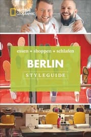 Cover von Styleguide Berlin