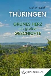 Cover von Thüringen