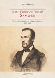 Cover von Karl Friedrich Lucian Samwer
