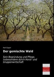 Cover von Der gemischte Wald