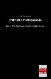 Cover von Praktische Insektenkunde