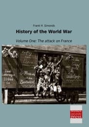 Cover von History of the World War