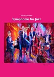 Cover von Symphonie für Jazz