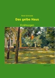 Cover von Das gelbe Haus