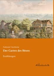 Cover von Der Garten des Bösen