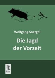 Cover von Die Jagd der Vorzeit