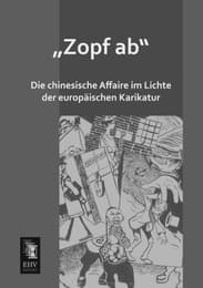 Cover von Zopf ab