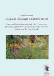 Cover von Das große illustrierte KRÄUTER-BUCH