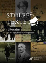 Cover von Stolpertexte