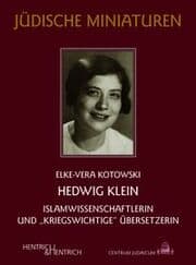 Cover von Hedwig Klein