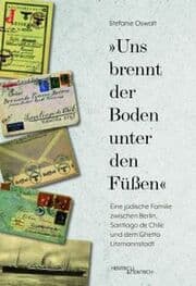 Cover von Uns brennt der Boden unter den Füßen