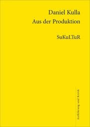 Cover von Aus der Produktion