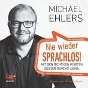 Cover von Nie wieder sprachlos!