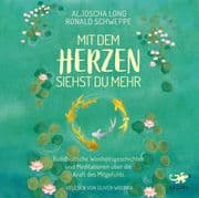 Cover von Mit dem Herzen siehst du mehr