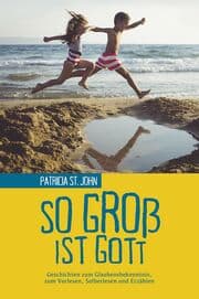Cover von So groß ist Gott