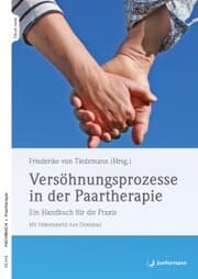 Cover von Versöhnungsprozesse in der Paartherapie
