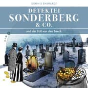 Cover von Sonderberg & Co. Und der Fall van den Beeck