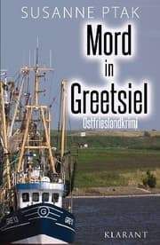 Cover von Mord in Greetsiel - Ostfrieslandkrimi