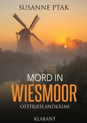Cover von Mord in Wiesmoor