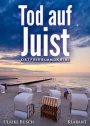 Cover von Tod auf Juist. Ostfrieslandkrimi