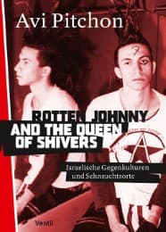 Cover von Rotten Johnny and the Queen of Shivers
