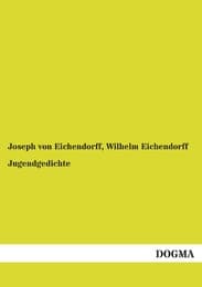 Cover von Jugendgedichte